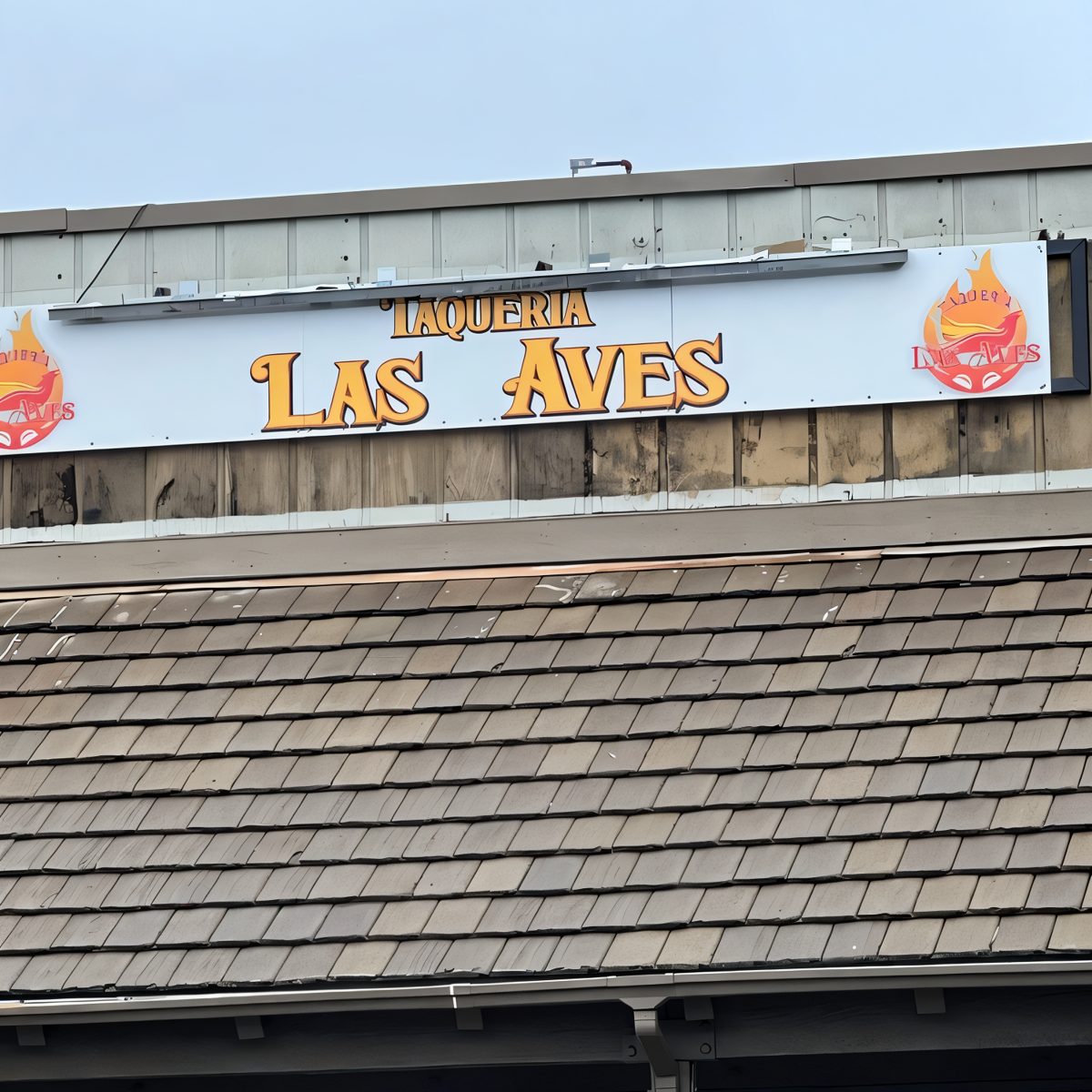 Welcome to Taqueria Las Aves