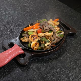 Fajitas Mixtas / Mixed Fajitas Plate