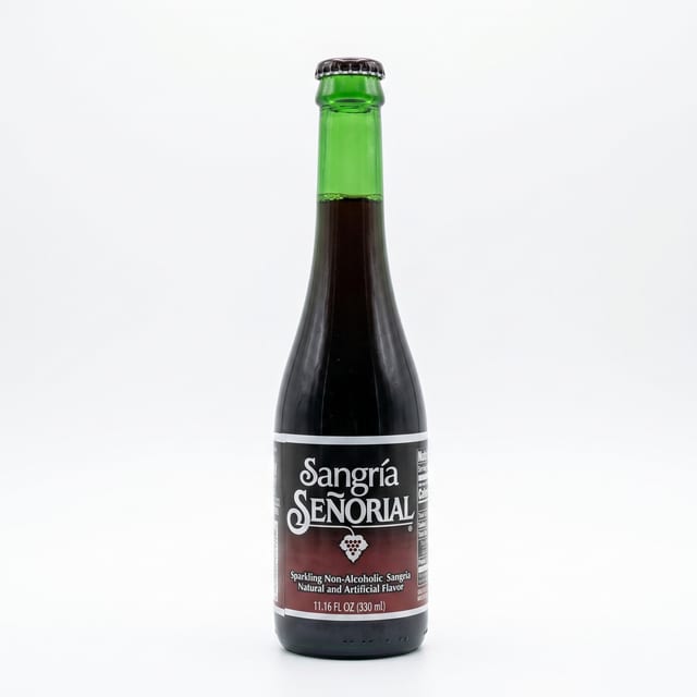 Sangria Señorial.