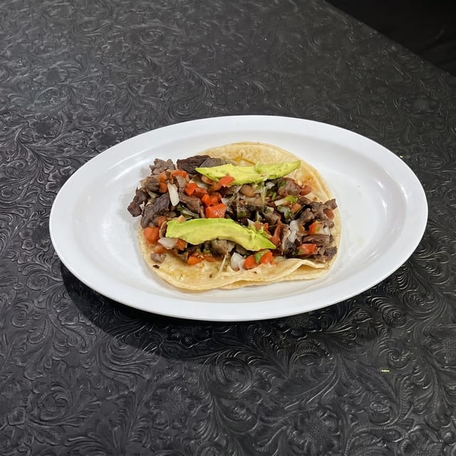Súper Tacos.