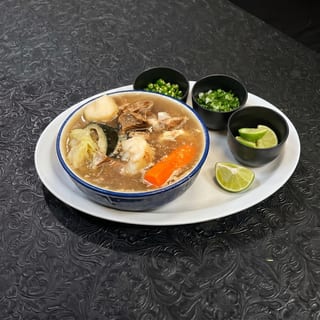 Caldo de Res / Beef Broth