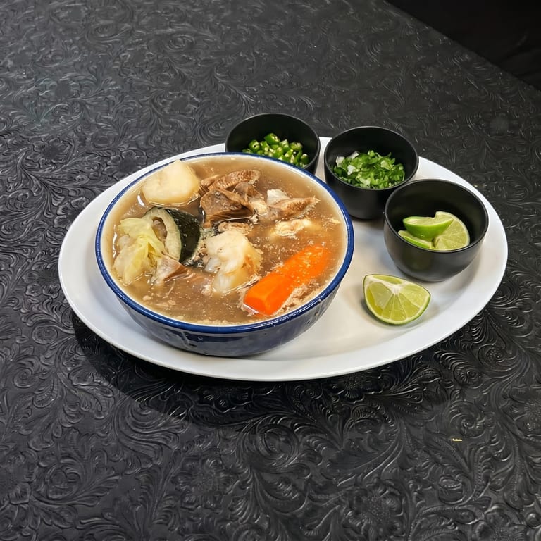 Discover Our Menudo