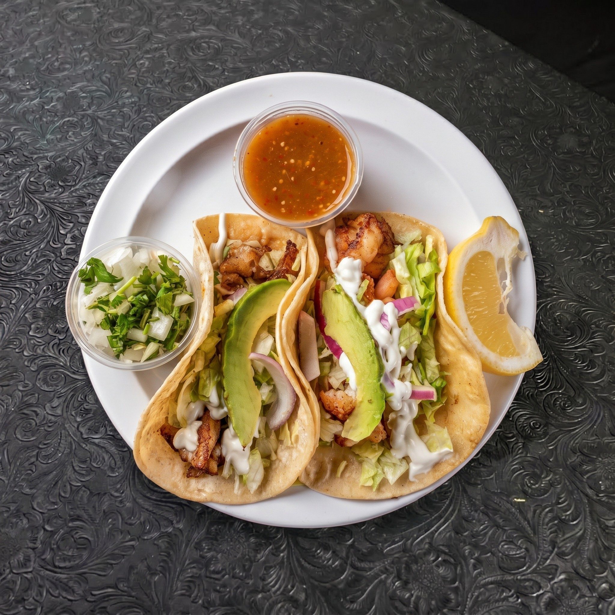 Taco de Pescado / Fish Taco.