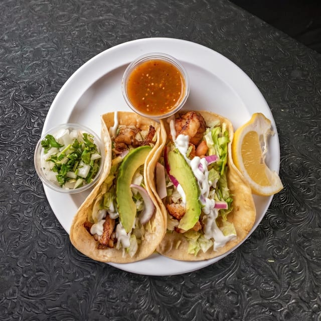 Taco de Pescado / Fish Taco.