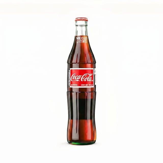Coke Import.