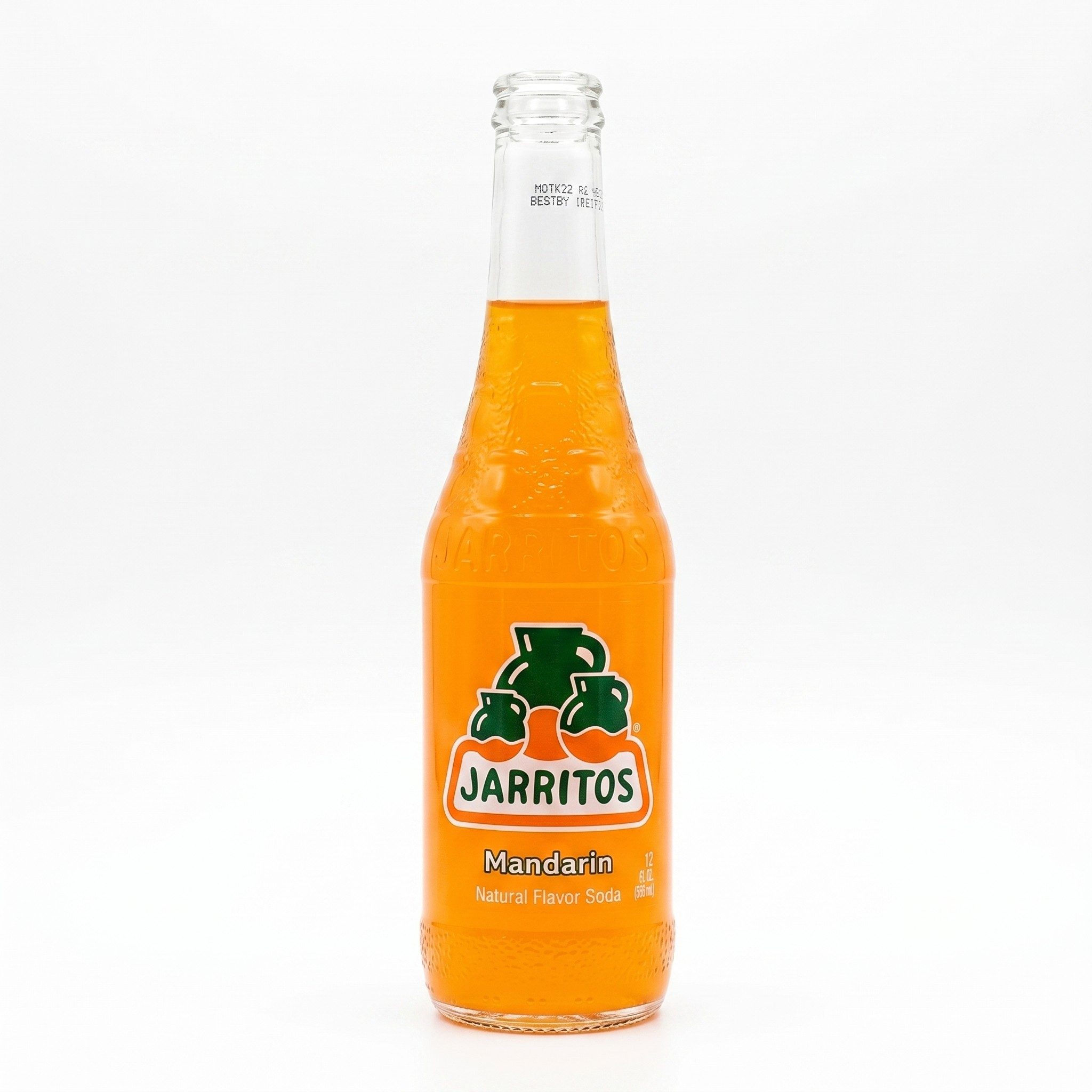 Jarritos Mandarín.