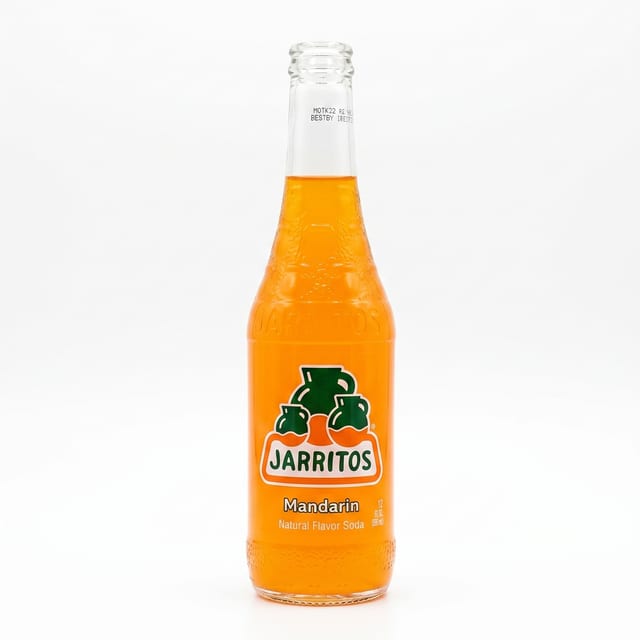Jarritos Mandarín.