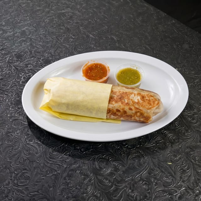 Burrito.