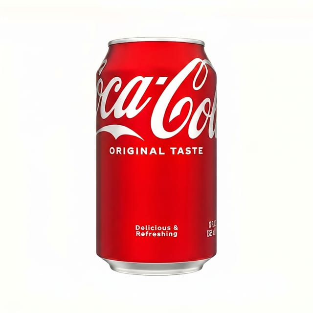 Coca-Cola.