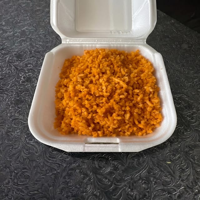 Arroz / Rice.