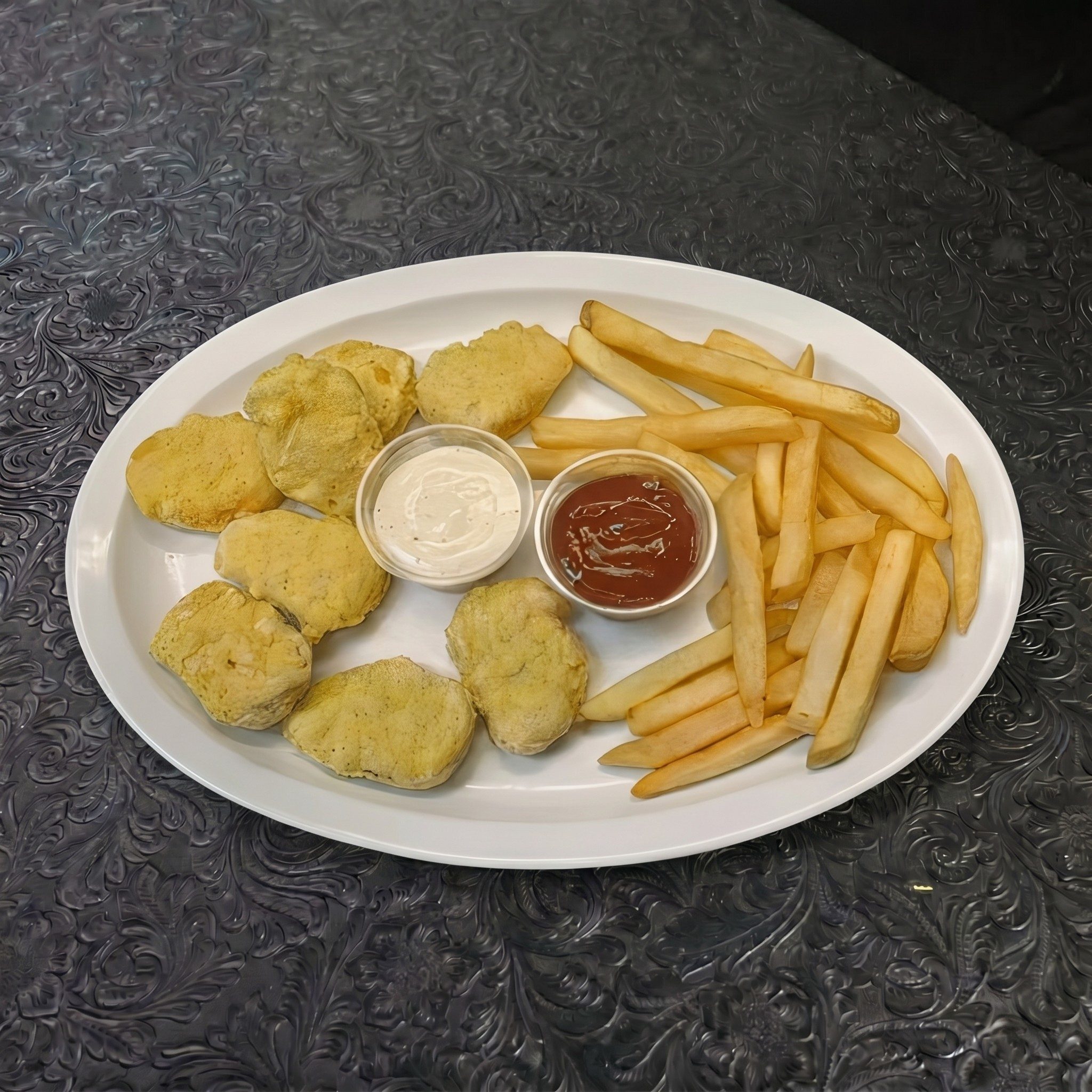 Nuggets.