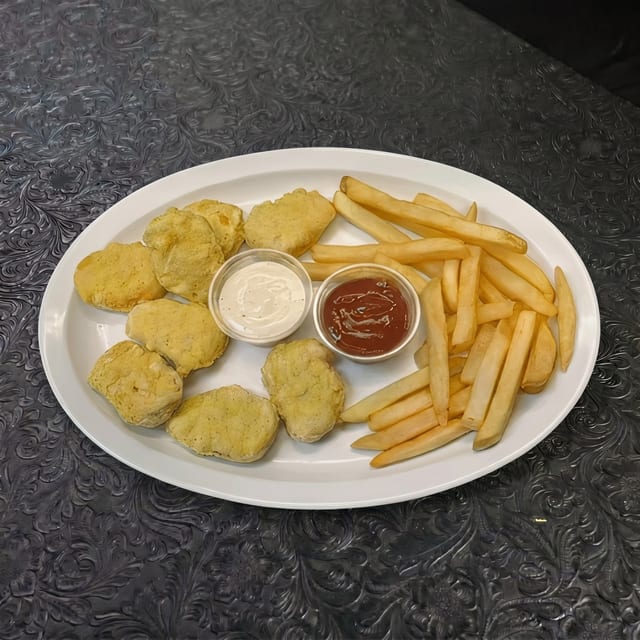 Nuggets.