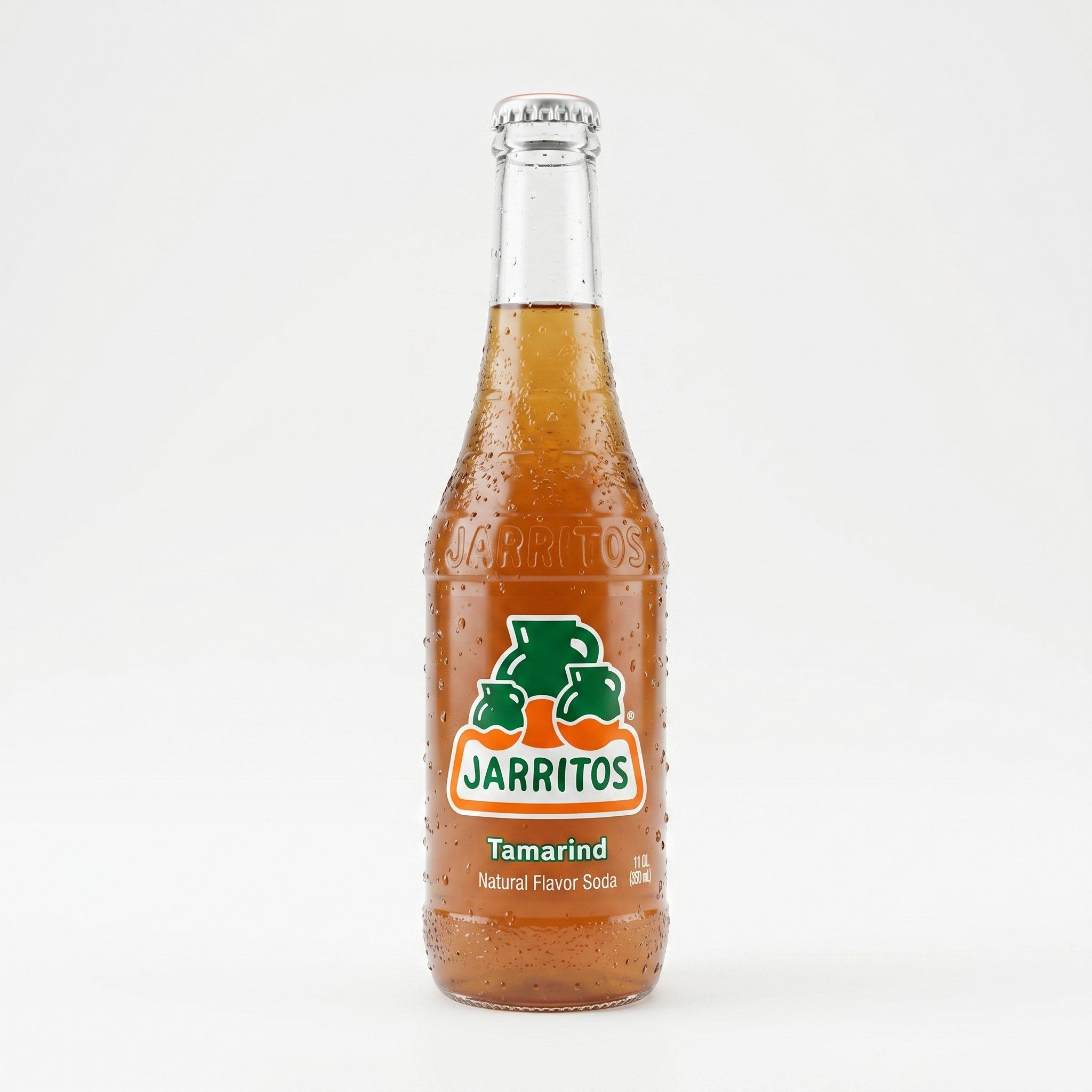Jarritos Tamarindo.