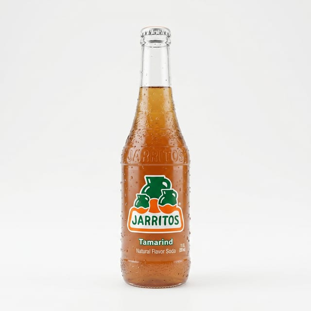 Jarritos Tamarindo.