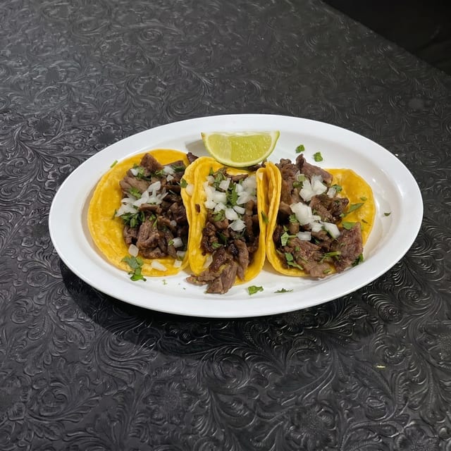 Tacos.