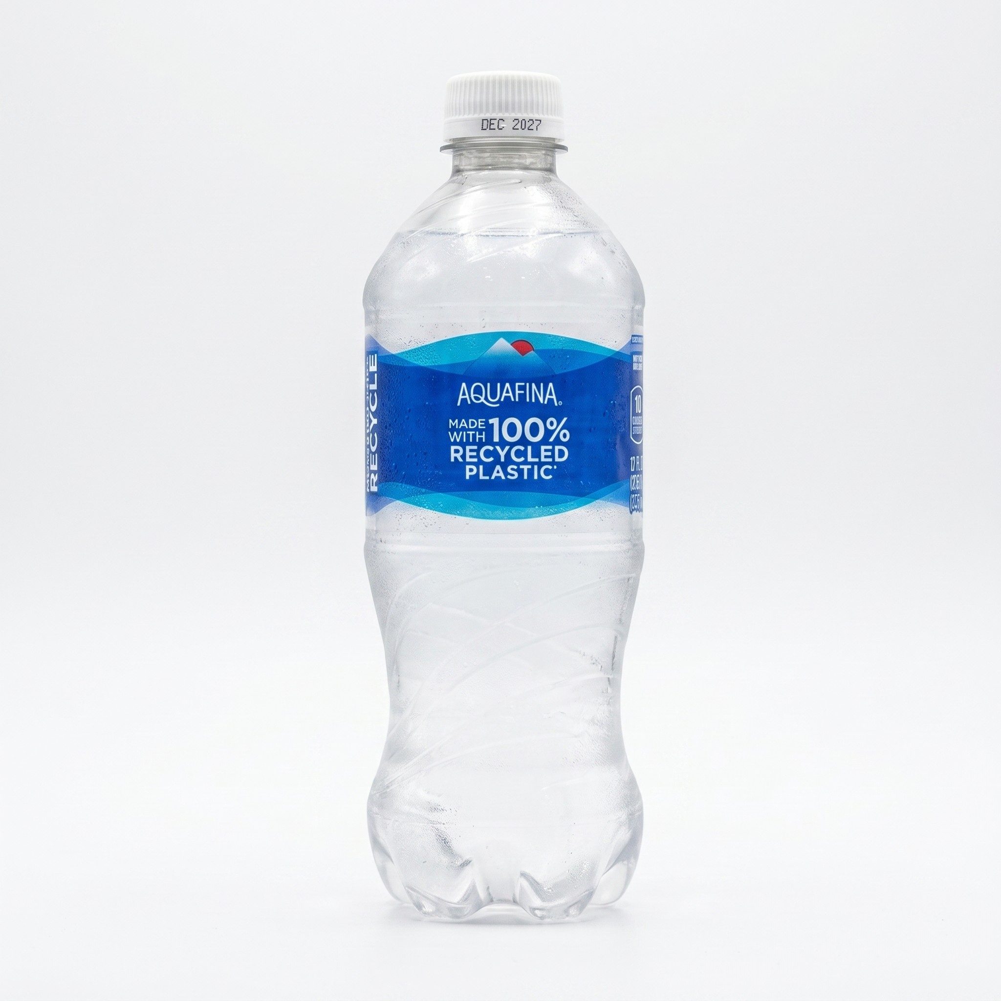 Botella de Agua / Water Bottle.