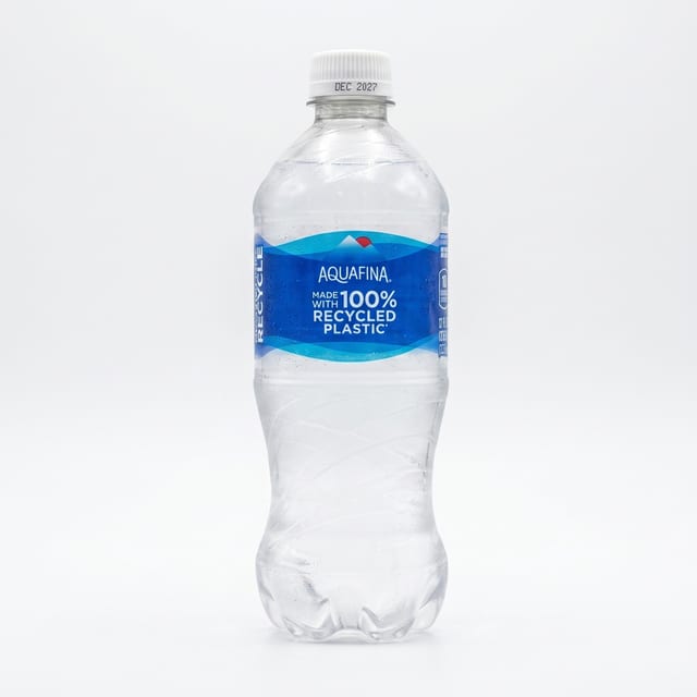Botella de Agua / Water Bottle.