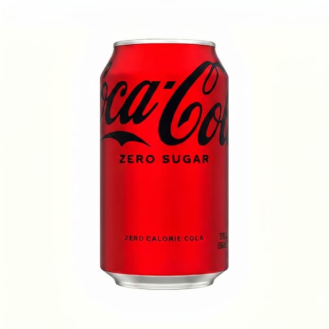 Coke Zero.